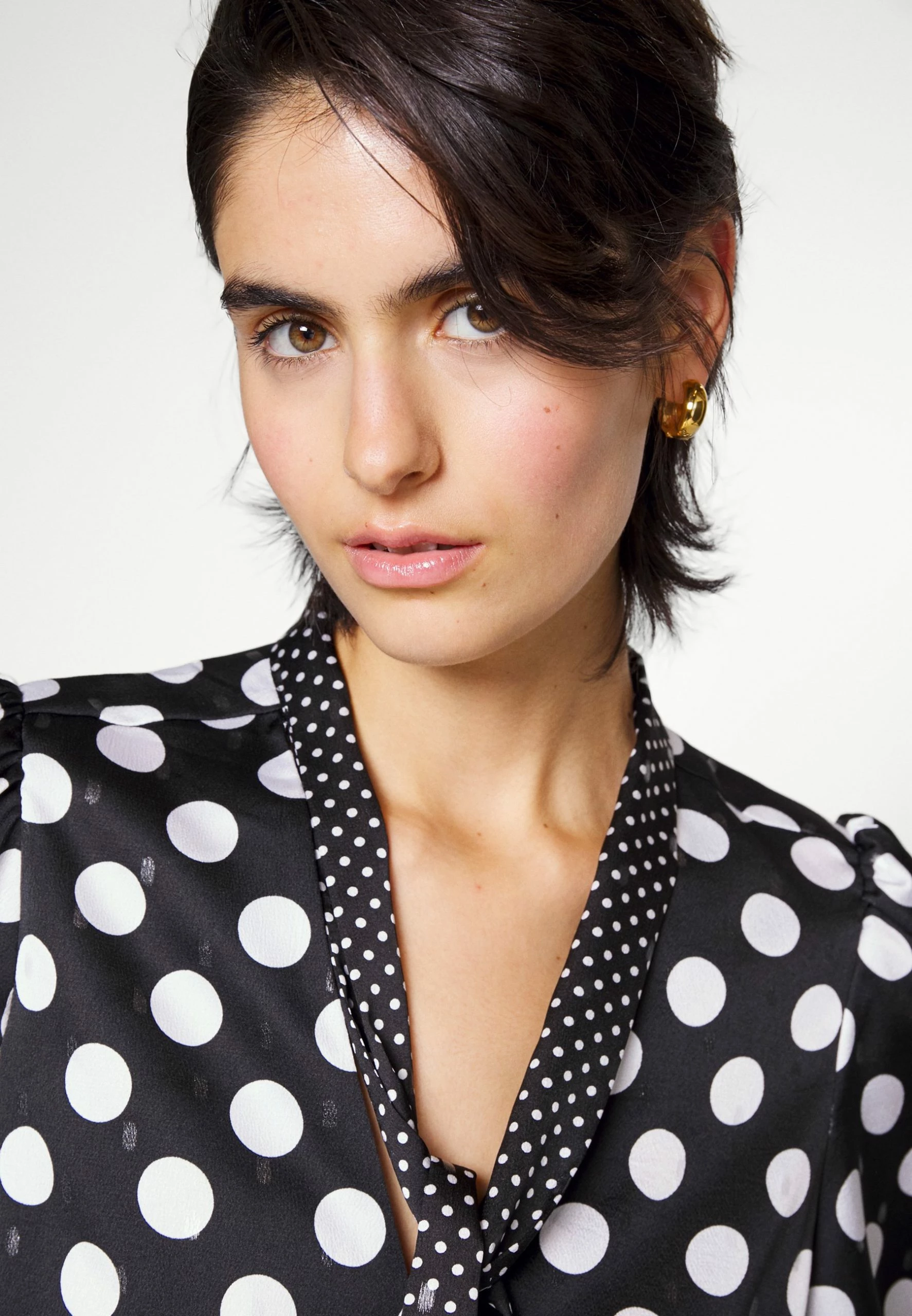 MAX & Co. MAX&Co.Skjorta - Black 5 MAX & Co. MAX&Co.Skjorta - Black - Bild 5