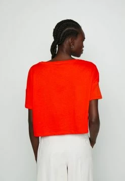 MAX & Co. MAX&Co.SKETCH SET - T-shirt Med Print - Rosso -MAX & Co. Kläder Försäljning 04968d0ab476432fb12809d366bc472b