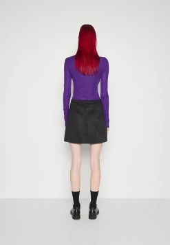 MAX & Co. MAX&Co.RICERCA - Minikjol - Black -MAX & Co. Kläder Försäljning 066539f2cfe14bfcadde53e185330e5a