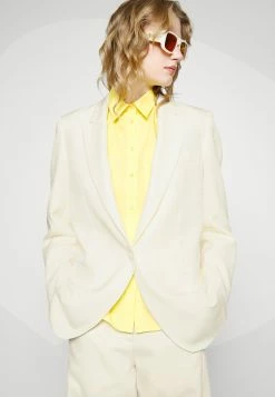 MAX & Co. MAX&Co.KADIOLO - Blazer - White -MAX & Co. Kläder Försäljning 0a43fd67cf574fbeb2c613336a02ce36