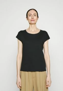 MAX & Co. MAX&Co.MALDIVE - T-shirt - Bas - Nero