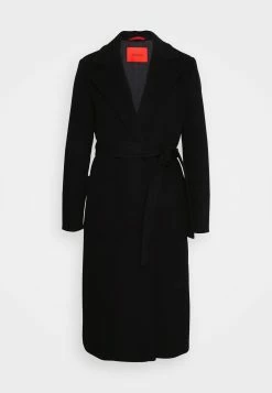 MAX & Co. MAX&Co.RUNAWAY - Klassisk Kappa / Rock - Black -MAX & Co. Kläder Försäljning 0dae073c36fb4fd09de4a25b477daa67