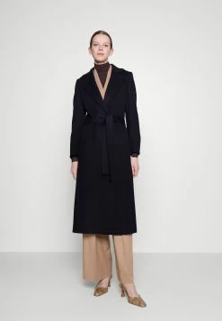 MAX & Co. MAX&Co.LONGRUN - Klassisk Kappa / Rock - Midnight Blue