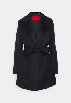 MAX & Co. MAX&Co.SHORTRUN - Kort Kappa / Rock - Midnight Blue -MAX & Co. Kläder Försäljning 139563e971a146cea657a4f656a4e3e1