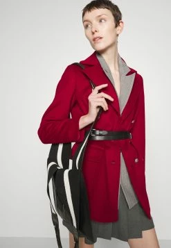 MAX & Co. MAX&Co.SALATO - Kort Kappa / Rock - Burgundy -MAX & Co. Kläder Försäljning 15808c3c57d84546abf0fa9247a3b48d