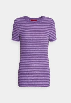 MAX & Co. MAX&Co.AMABILE - T-shirt Med Print - Lilac -MAX & Co. Kläder Försäljning 171e9fd7ba9440a79d559a4e82348403