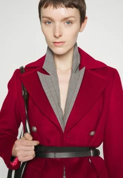 MAX & Co. MAX&Co.SALATO - Kort Kappa / Rock - Burgundy -MAX & Co. Kläder Försäljning 1a10472af2c54bba8f4c85b0ff205061