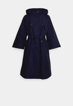 MAX & Co. MAX&Co.DICITURA - Parkas - Navy Blue -MAX & Co. Kläder Försäljning 1deeef5afaa3488d96d9598fcceb0356