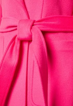 MAX & Co. MAX&Co.RUNAWAY - Klassisk Kappa / Rock - Fuchsia -MAX & Co. Kläder Försäljning 1f4b80c0f9da4c1e94893a486af4b441