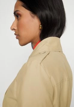 MAX & Co. MAX&Co.MILO - Trenchcoat - Brown -MAX & Co. Kläder Försäljning 21b9b2120a3042a294267db4171bef32