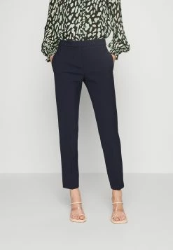 MAX & Co. MAX&Co.MELISSA - Tygbyxor - Midnight Blue