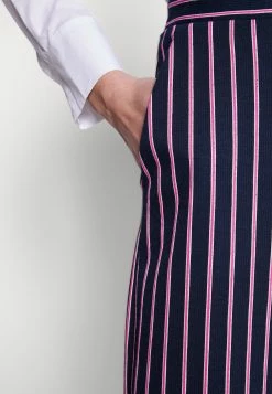 MAX & Co. MAX&Co.LINCE - Tygbyxor - Navy Blue 9 MAX & Co. MAX&Co.LINCE - Tygbyxor - Navy Blue -MAX & Co. Kläder Försäljning 291fc20afc7b4ac98dbf9b628e639cbc