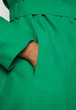 MAX & Co. MAX&Co.MILOVE - Trenchcoat - Emerald -MAX & Co. Kläder Försäljning 2bbb0a56e2df4842a75b08ea2c64129b