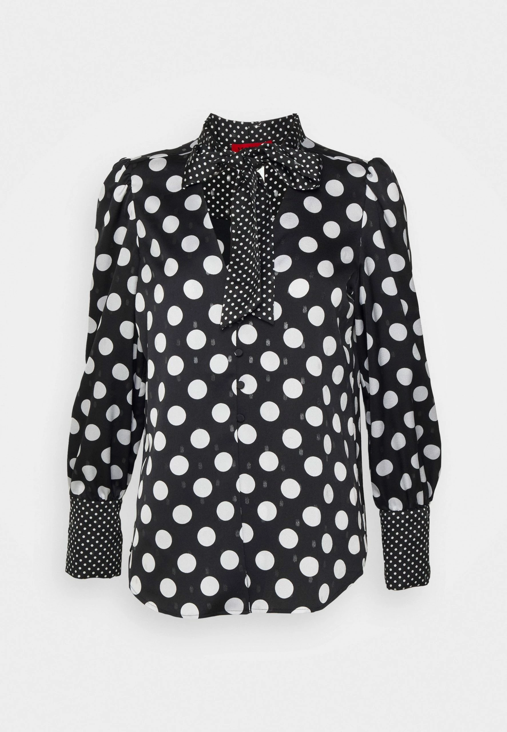 MAX & Co. MAX&Co.Skjorta - Black 7 MAX & Co. MAX&Co.Skjorta - Black - Bild 7