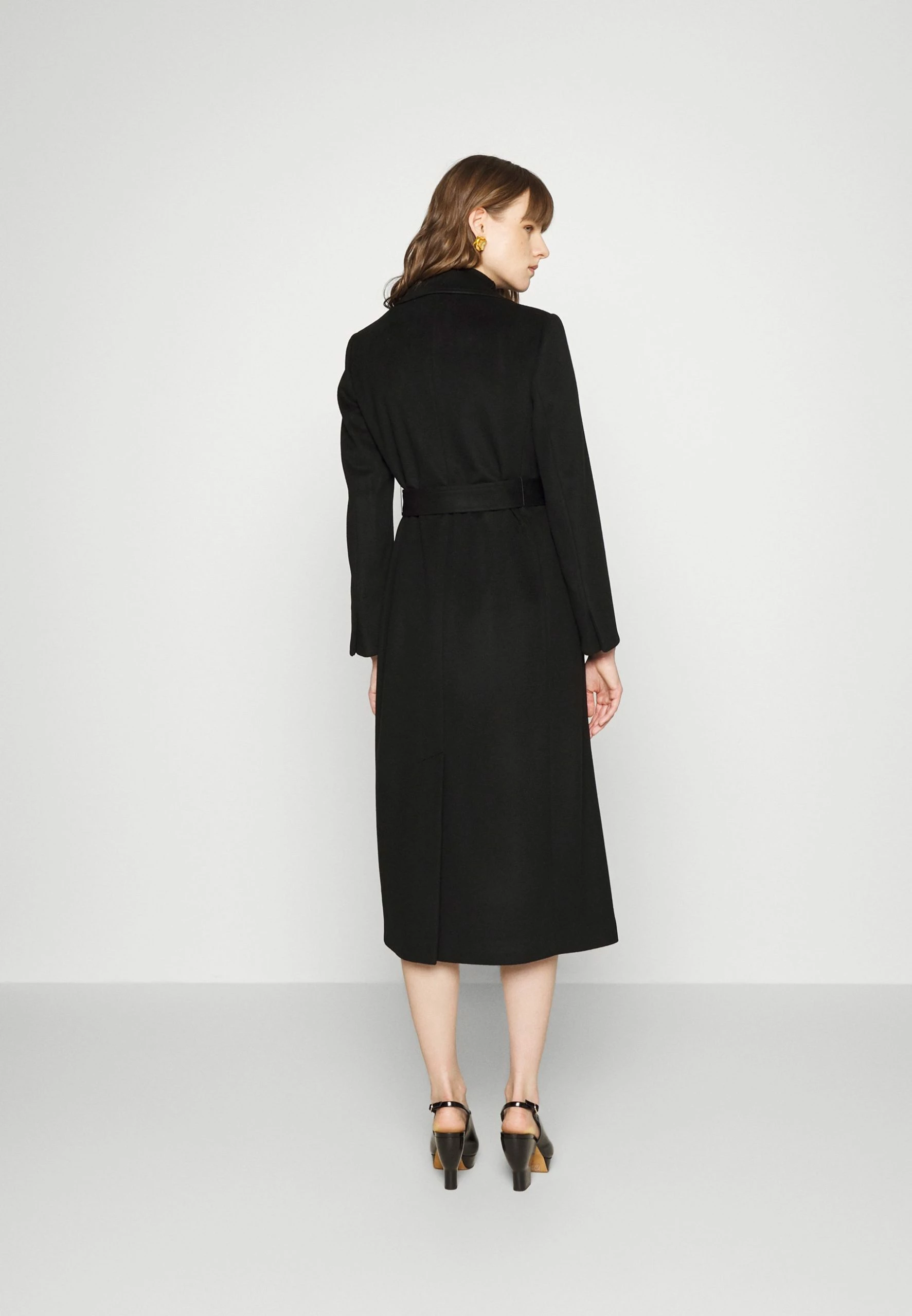 MAX & Co. MAX&Co.LONGRUN - Klassisk Kappa / Rock - Black 3 MAX & Co. MAX&Co.LONGRUN - Klassisk Kappa / Rock - Black - Bild 3