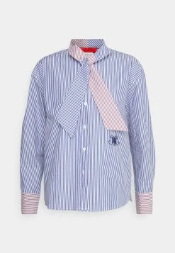 MAX & Co. MAX&Co.FIORDO - Blus - Cornflower Blue -MAX & Co. Kläder Försäljning 31be6b94b21b40dd9d964aba6944d943