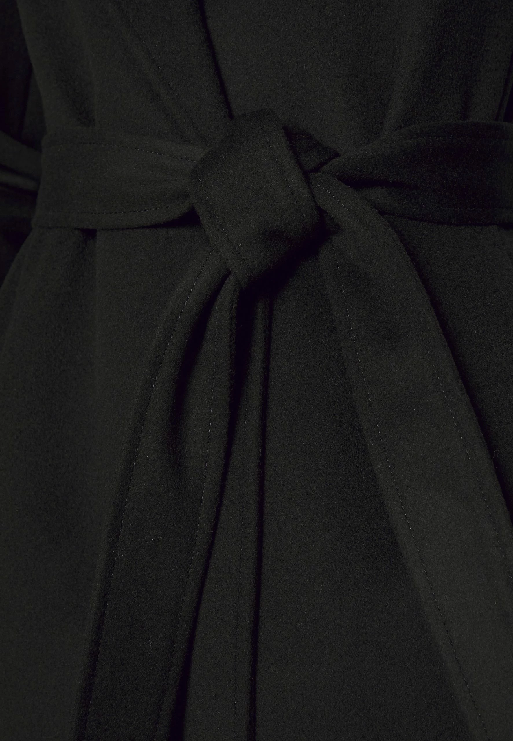 MAX & Co. MAX&Co.LONGRUN - Klassisk Kappa / Rock - Black 6 MAX & Co. MAX&Co.LONGRUN - Klassisk Kappa / Rock - Black - Bild 6