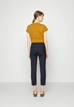 MAX & Co. MAX&Co.MONOPOLI - Tygbyxor - Navy Blue -MAX & Co. Kläder Försäljning 375e8126da764b3f9fd24441ad1b6ced