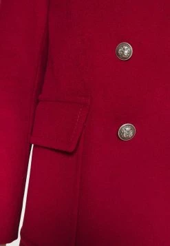 MAX & Co. MAX&Co.SALATO - Kort Kappa / Rock - Burgundy -MAX & Co. Kläder Försäljning 395b601aa41d40dca53c7b6ee433f5c8