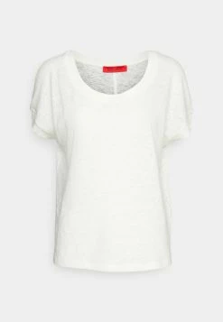 MAX & Co. MAX&Co.EUSEBIO - T-shirt - Bas - Latte 8 MAX & Co. MAX&Co.EUSEBIO - T-shirt - Bas - Latte -MAX & Co. Kläder Försäljning 3bda7be7b9df468fb59c6d9a940c2f2b