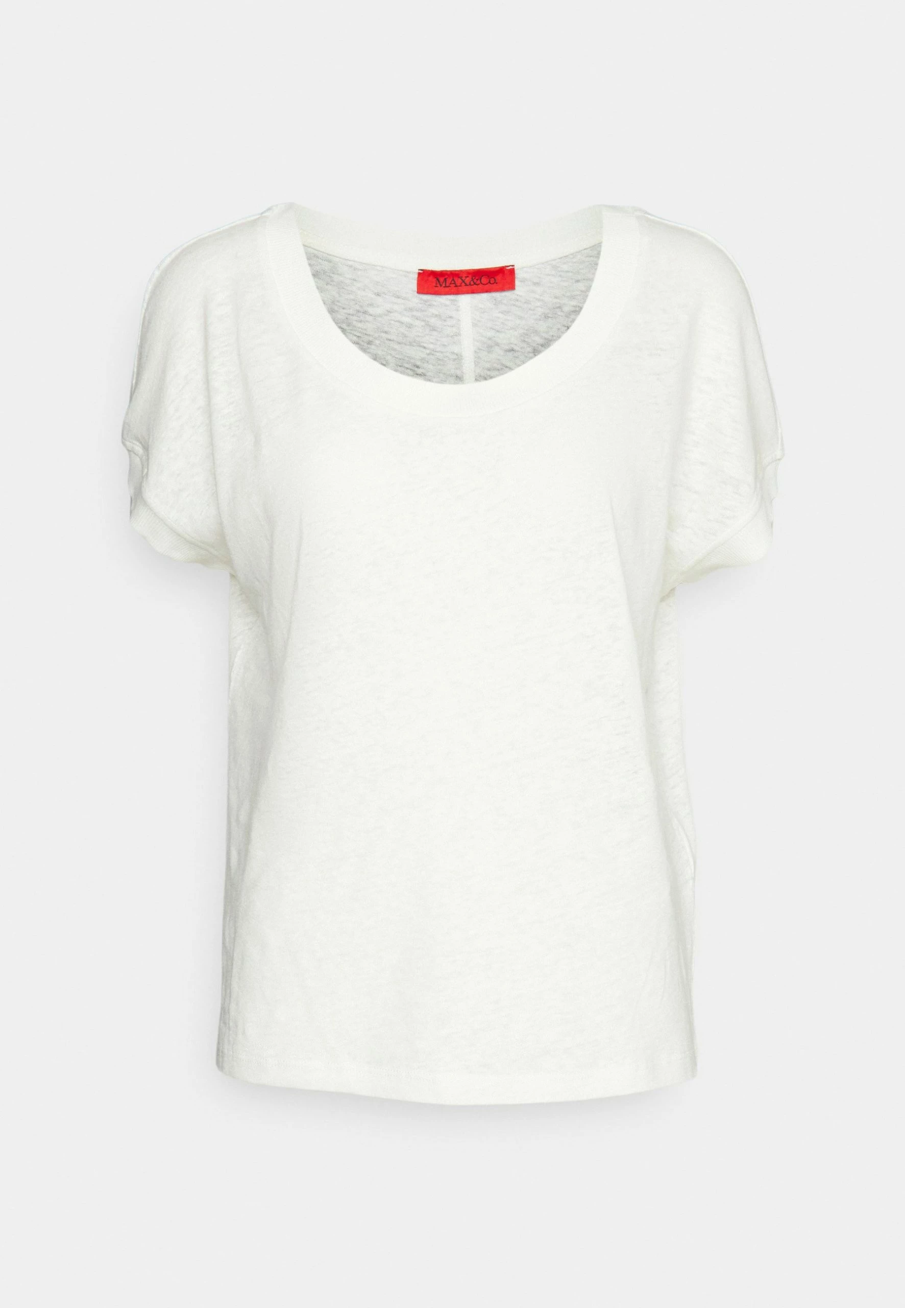 MAX & Co. MAX&Co.EUSEBIO - T-shirt - Bas - Latte 4 MAX & Co. MAX&Co.EUSEBIO - T-shirt - Bas - Latte - Bild 4