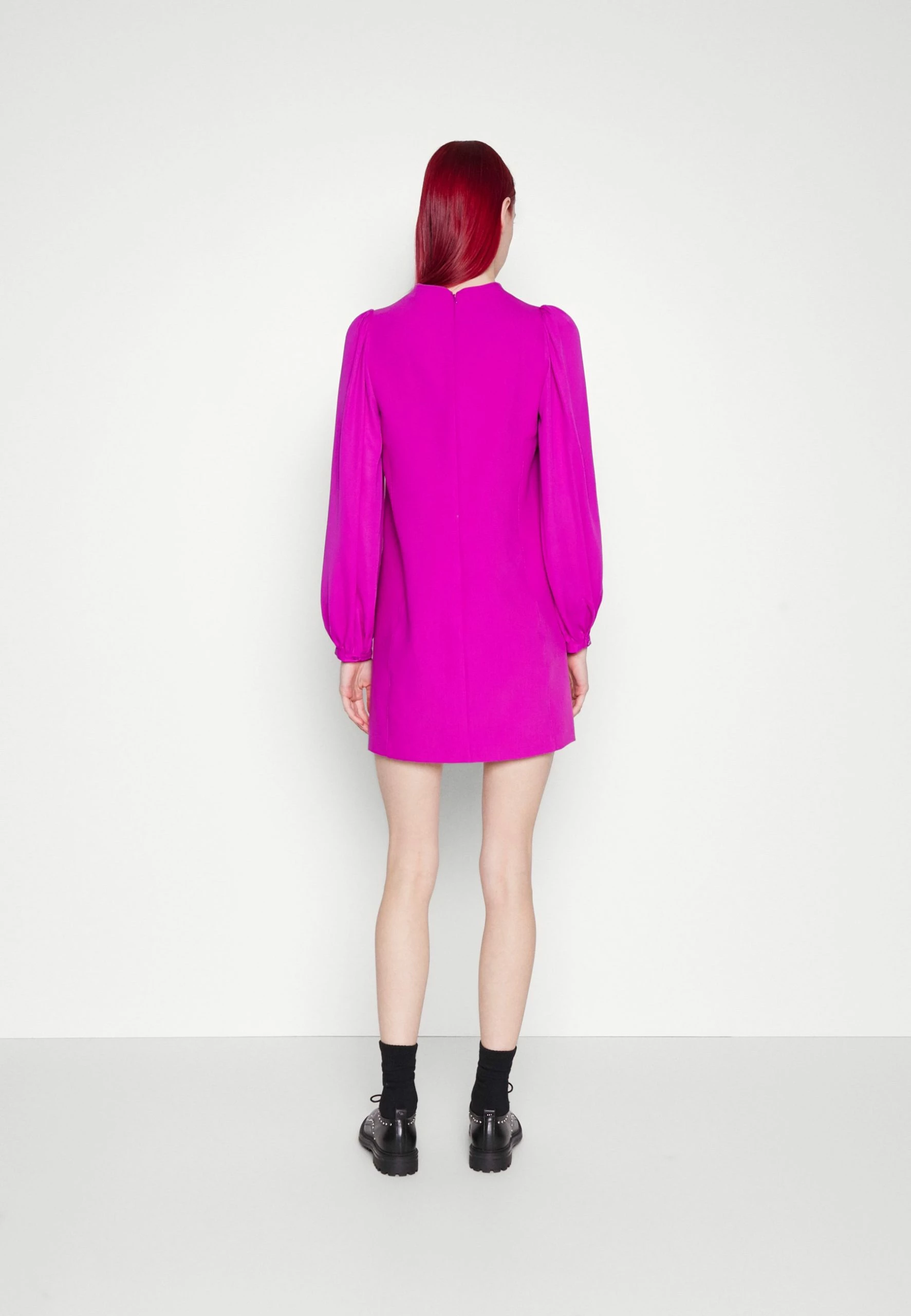 MAX & Co. MAX&Co.DECOROSO - Vardagsklänning - Fuchsia 3 MAX & Co. MAX&Co.DECOROSO - Vardagsklänning - Fuchsia - Bild 3