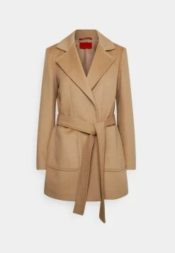 MAX & Co. MAX&Co.SHORTRUN - Kort Kappa / Rock - Camel