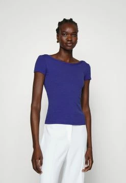 MAX & Co. MAX&Co.DANZANTE - T-shirt - Bas - Bluette