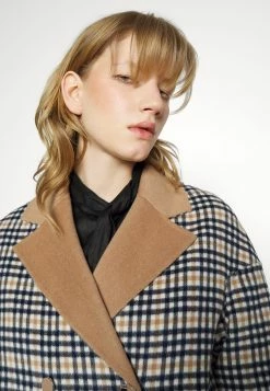 MAX & Co. MAX&Co.OTERO - Kort Kappa / Rock - Midnight Blue -MAX & Co. Kläder Försäljning 443286575ad6496184fd647c0e774a14