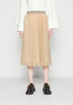 MAX & Co. MAX&Co.LEGIONE - A-linjekjol - Ivory