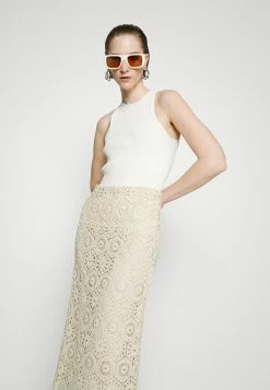 MAX & Co. MAX&Co.ELFO - Pennkjol - Ecru -MAX & Co. Kläder Försäljning 4969e190fbcd49339ef567288569b3f3