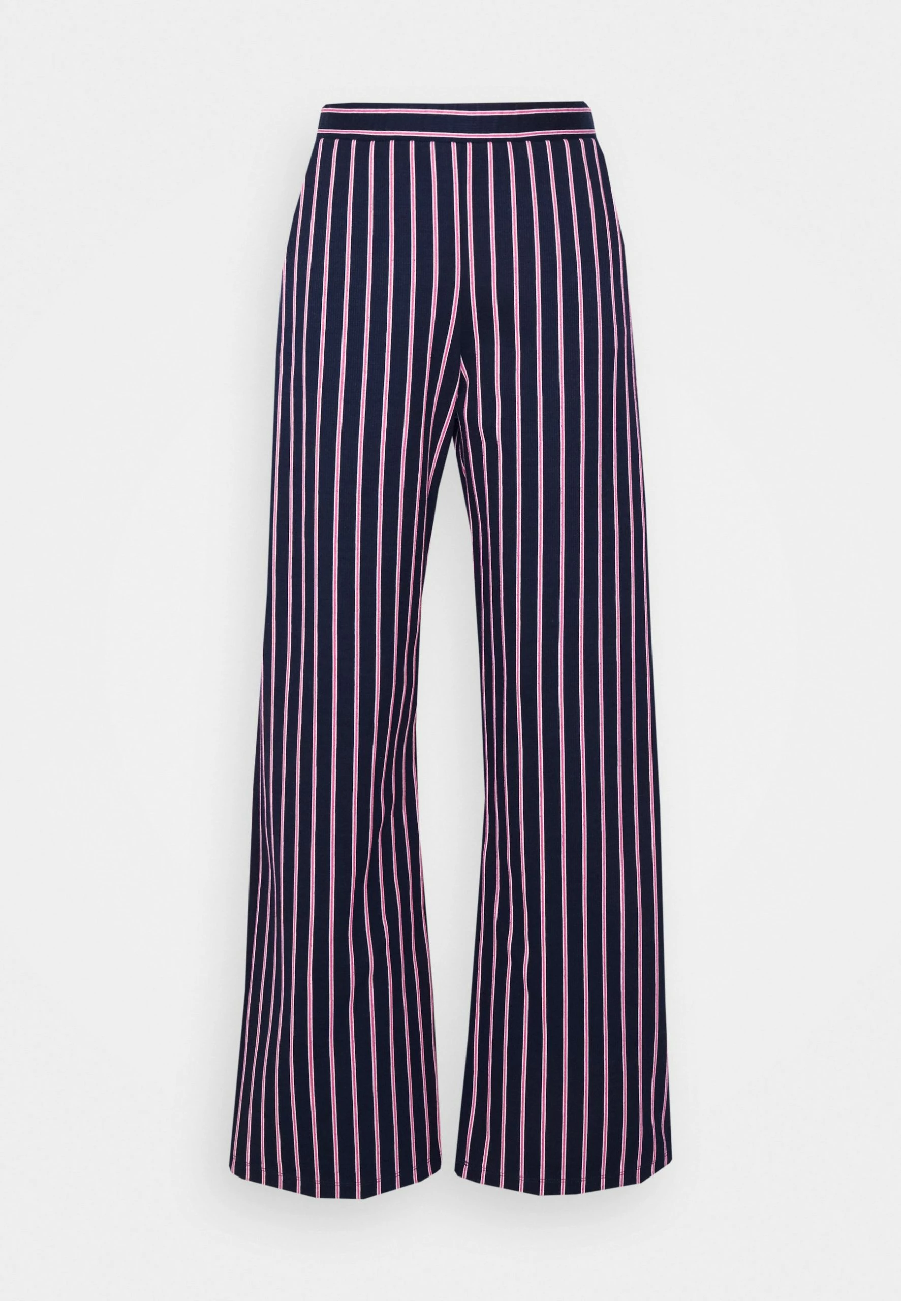 MAX & Co. MAX&Co.LINCE - Tygbyxor - Navy Blue 4 MAX & Co. MAX&Co.LINCE - Tygbyxor - Navy Blue - Bild 4