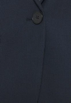 MAX & Co. MAX&Co.MANILA - Blazer - Navy Blue -MAX & Co. Kläder Försäljning 4f3f1d2f652e4ea88e0dce44d513899c