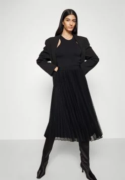 MAX & Co. MAX&Co.LEGIONE - A-linjekjol - Black -MAX & Co. Kläder Försäljning 52ab16be95294a3f9d1833224898702e