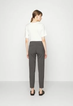 MAX & Co. MAX&Co.MELISSA - Tygbyxor - Anthracite -MAX & Co. Kläder Försäljning 537cbb0f0640492c846ce366bfb4aca8