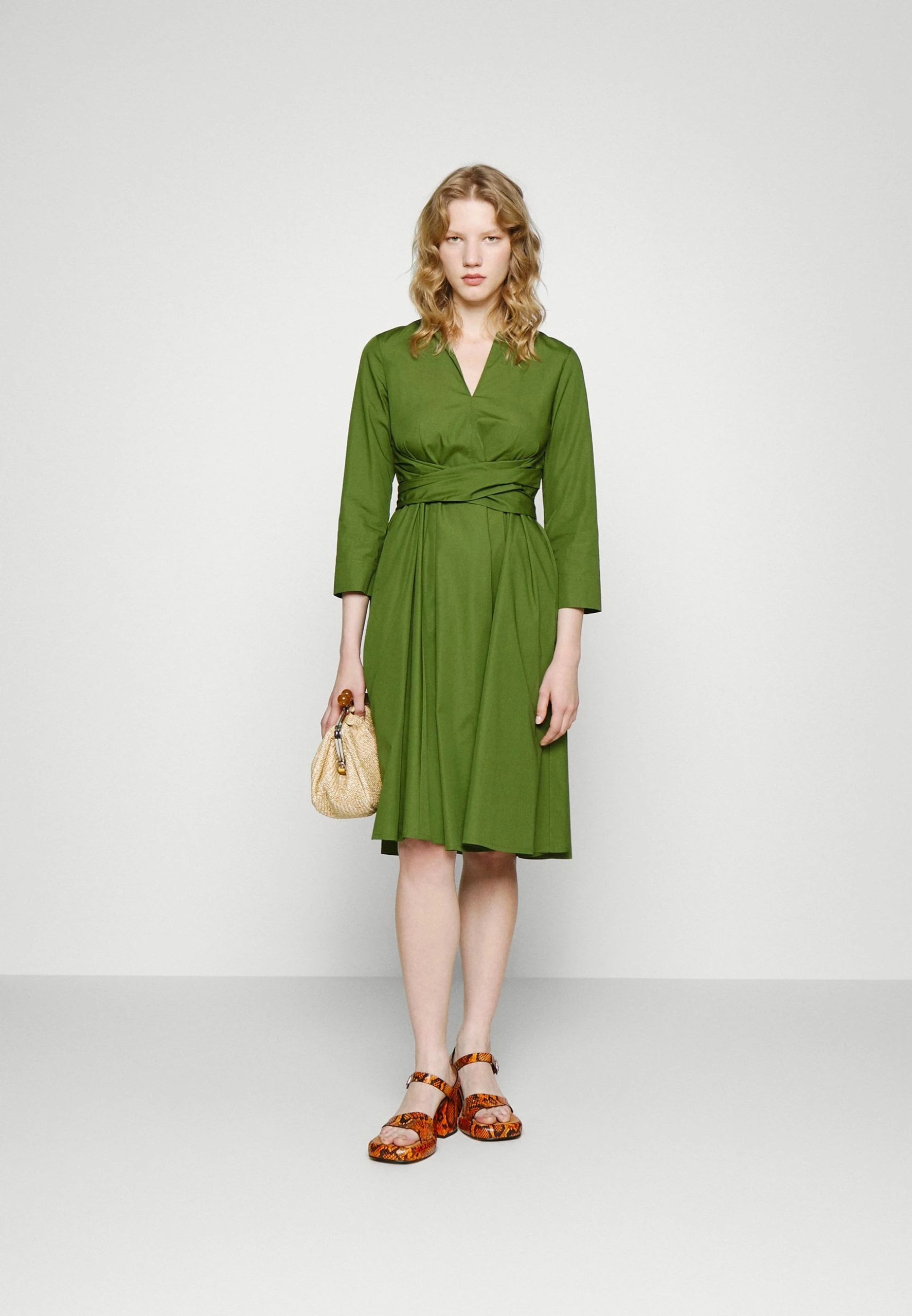 MAX & Co. MAX&Co.RIALTO - Vardagsklänning - Green 2 MAX & Co. MAX&Co.RIALTO - Vardagsklänning - Green - Bild 2