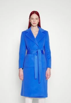 MAX & Co. MAX&Co.RUNAWAY - Klassisk Kappa / Rock - Air Force Blue