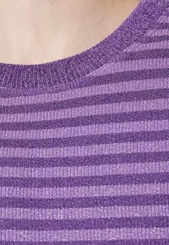 MAX & Co. MAX&Co.AMABILE - T-shirt Med Print - Lilac -MAX & Co. Kläder Försäljning 5b11ef7e5f4141df9ee393d309e75086