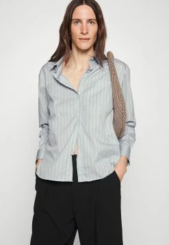 MAX & Co. MAX&Co.Skjorta - Light Blue/beige/yellow -MAX & Co. Kläder Försäljning 5fc54f20dc8e42f8ac933de93fe84503