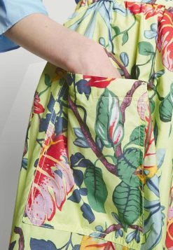 MAX & Co. MAX&Co.FABRIANO - A-linjekjol - Dunkelgrün -MAX & Co. Kläder Försäljning 615cd06484bf4cbf88d14318897249ed