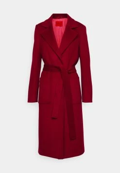 MAX & Co. MAX&Co.RUNAWAY - Klassisk Kappa / Rock - Burgundy -MAX & Co. Kläder Försäljning 619fbf753cc74e869c82fd8b9a69604d