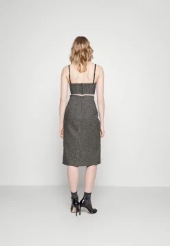 MAX & Co. MAX&Co.KIKU - Linne - Grey -MAX & Co. Kläder Försäljning 6365cfc5d3c34bc0815d4aa32961648e