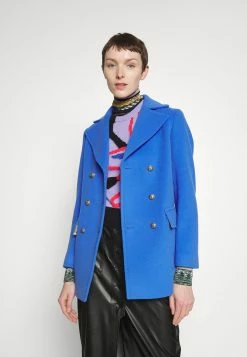 MAX & Co. MAX&Co.SALATO - Kort Kappa / Rock - Air Force Blue