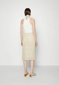 MAX & Co. MAX&Co.ELFO - Pennkjol - Ecru -MAX & Co. Kläder Försäljning 66454c15b16841458e080676545273fd