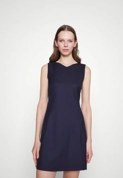 MAX & Co. MAX&Co.NEWYORK - Fodralklänning - Navy Blue