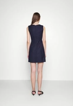 MAX & Co. MAX&Co.NEWYORK - Fodralklänning - Navy Blue -MAX & Co. Kläder Försäljning 69209c9bb94e45bb9d257ba8eafcc596