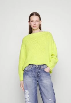 MAX & Co. MAX&Co.MESTOLA - Stickad Tröja - Emerald Green