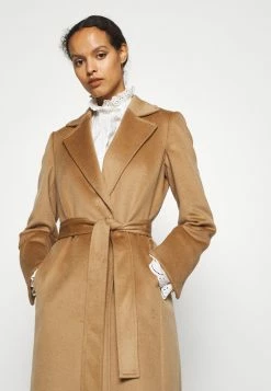 MAX & Co. MAX&Co.LONGRUN - Klassisk Kappa / Rock - Camel -MAX & Co. Kläder Försäljning 6bea4c3400744df8877fa1b9c60f796d