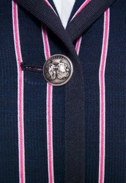 MAX & Co. MAX&Co.CILINDRO - Blazer - Navy Blue -MAX & Co. Kläder Försäljning 703f1ef7a26241328eb5ca3765e0afb8