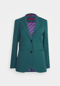 MAX & Co. MAX&Co.RABEL - Blazer - Green -MAX & Co. Kläder Försäljning 710820f24b3e4f0cba7163e790856998